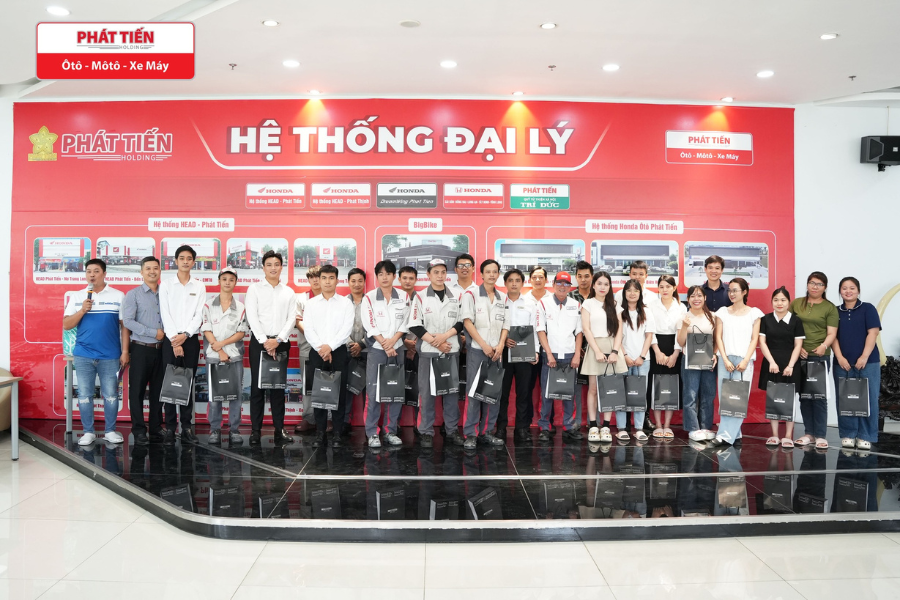 [HTPN] MỪNG SINH NHẬT THÁNG 06 & 07 – LAN TOẢ TINH THẦN VĂN HOÁ 5T TẠI PHÁT TIẾN