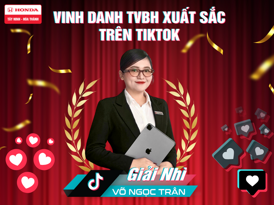 [HTNH] VINH DANH TVBH XUẤT SẮC TRONG CUỘC THI SÁNG TẠO VIDEO TIKTOK TOÀN HỆ THỐNG PTC