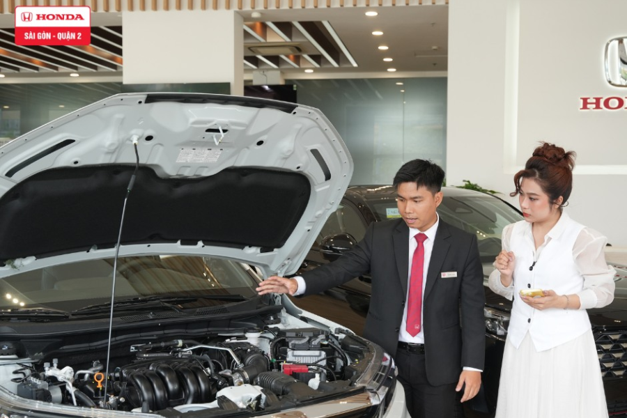 CHÚC MỪNG KHÁCH HÀNG NHẬN VOUCHER 5 TRIỆU ĐỘC QUYỀN TRONG PHIÊN LIVE CỦA HONDA Ô TÔ SÀI GÒN – QUẬN 2