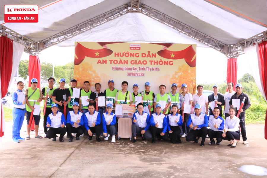 Lan tỏa giá trị An toàn Giao thông đến khách hàng