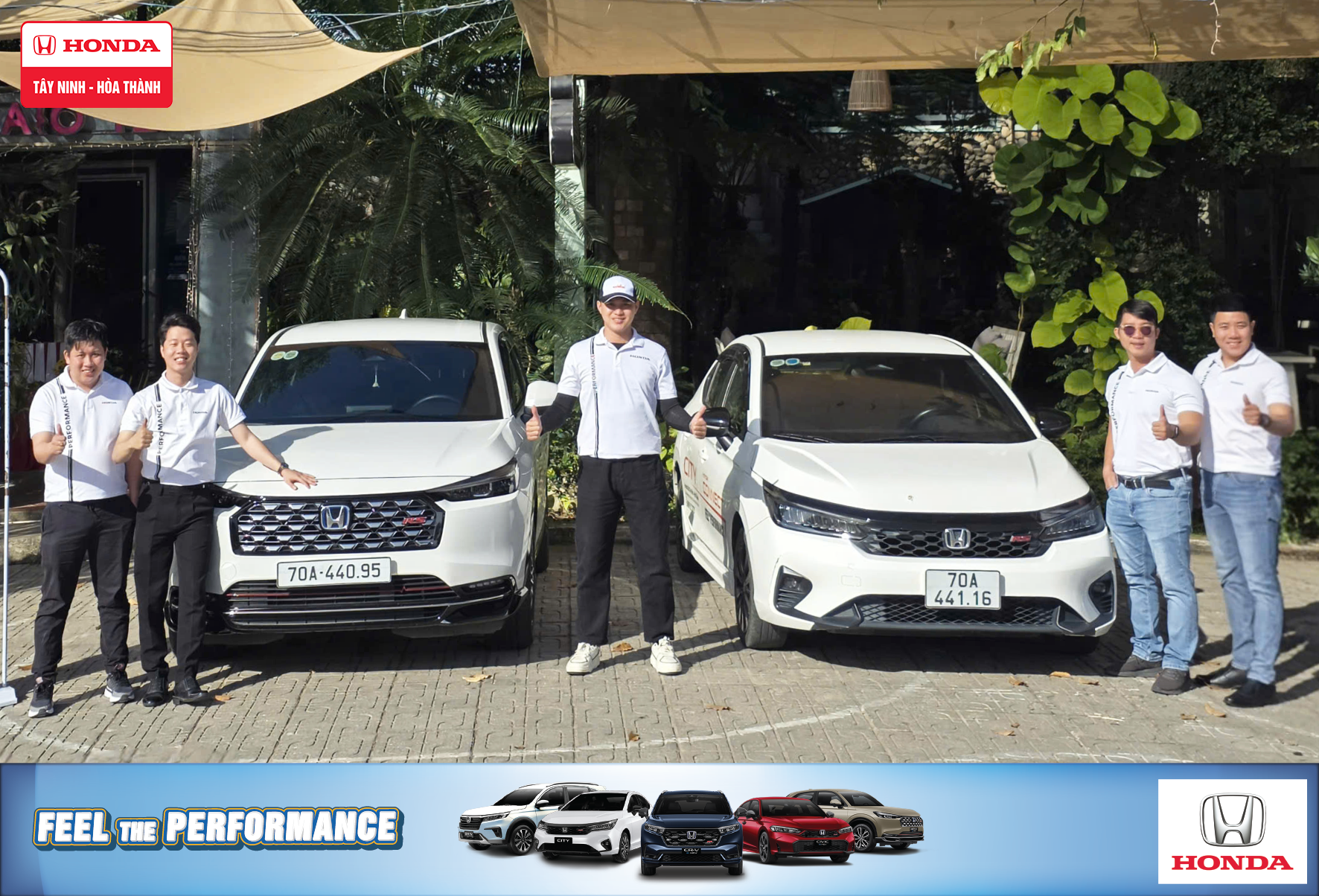 FEEL THE PERFORMANCE – SỰ KIỆN LÁI THỬ THÀNH CÔNG RỰC RỠ TẠI COFFEE KAIO