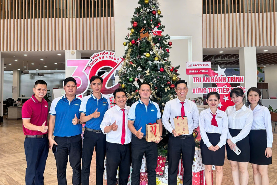 Tri Ân Các Genba Nhân Ngày Nhà Giáo Việt Nam 20/11