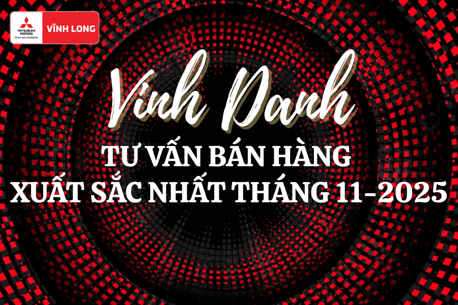 VINH DANH NGÔI SAO KINH DOANH THÁNG 11/2025