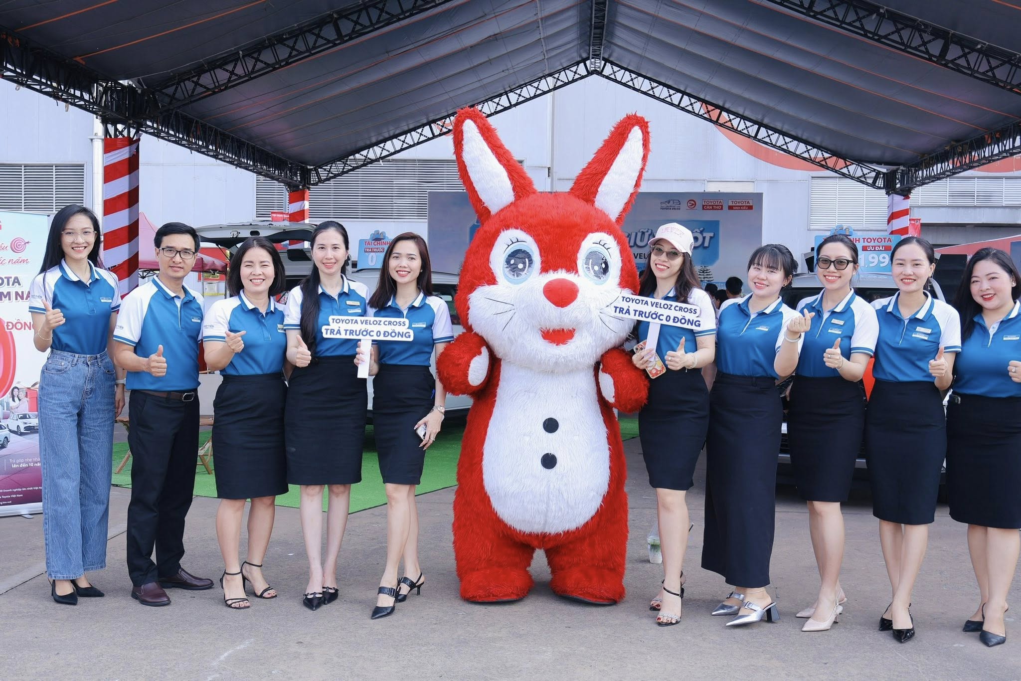 SỰ KIỆN “CHĂM XE GIỎI – GIỮ XE TỐT” ĐANG DIỄN RA TẠI GO! CẦN THƠ