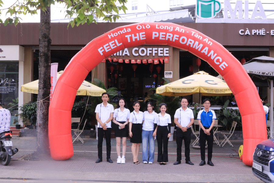 Sự kiện Feel The Performance 17/01/2026 – Trải nghiệm công nghệ & vận hành đỉnh cao cùng Honda Ô tô Long An – Tân An