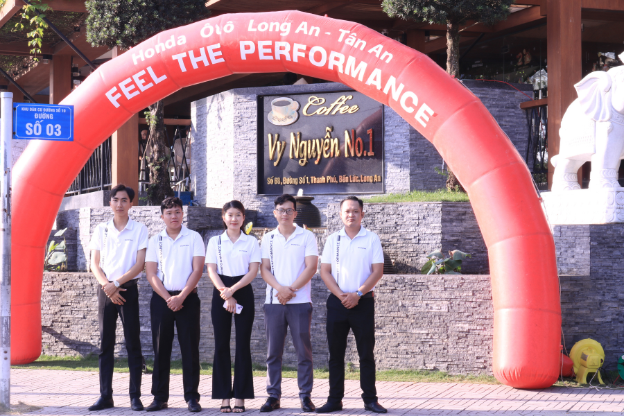 Sự kiện Feel The Performance ngày 24/01/2026 tại Café Vy Nguyễn – Trải nghiệm thực tế các dòng xe Honda Ôtô