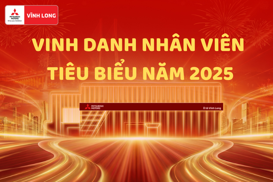 VINH DANH NHÂN VIÊN TIÊU BIỂU NĂM 2025