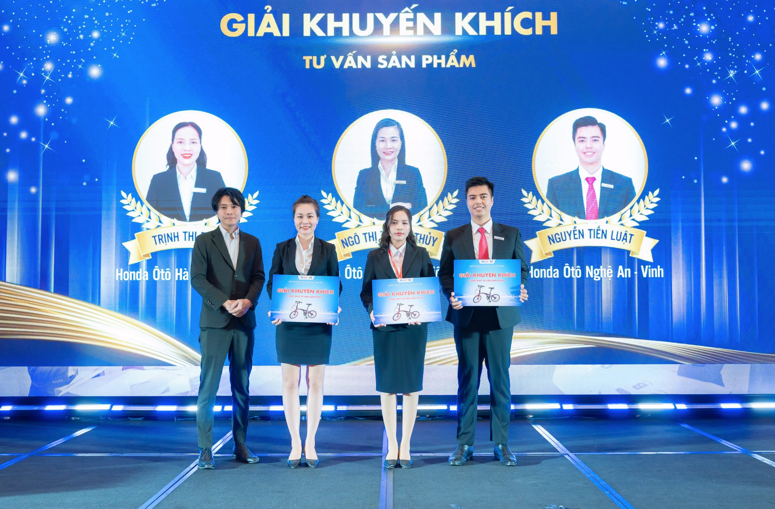 CHÚC MỪNG SC NGÔ THỊ THANH THỦY VÀ GENBA NGUYỄN THANH TÙNG TẠI HỘI THI 102KI