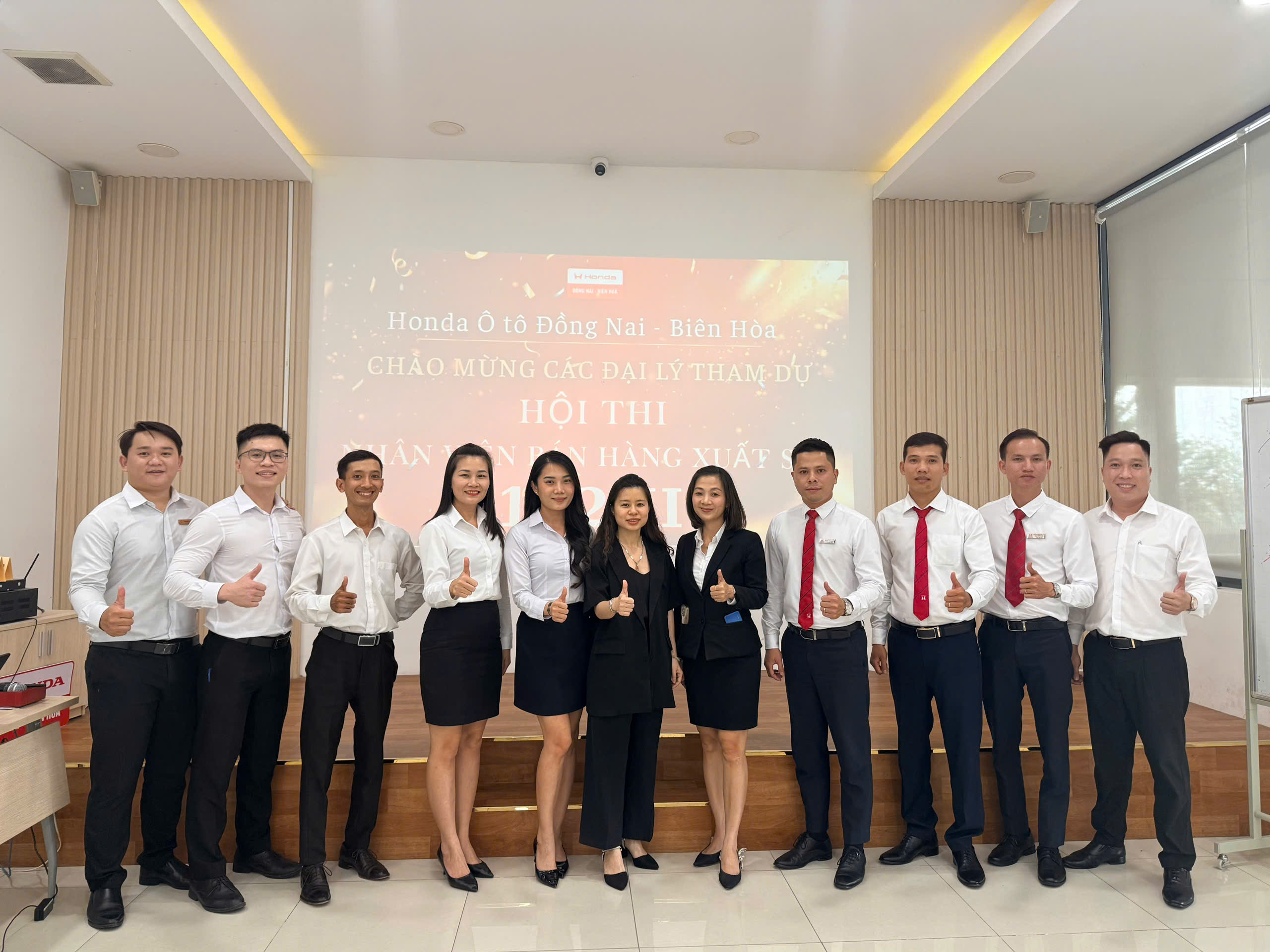 HBHA tổ chức Hội thi Nhân viên Bán hàng xuất sắc Nhà Phân Phối Ôtô Honda 102Ki – Hướng dẫn thi Vòng 2