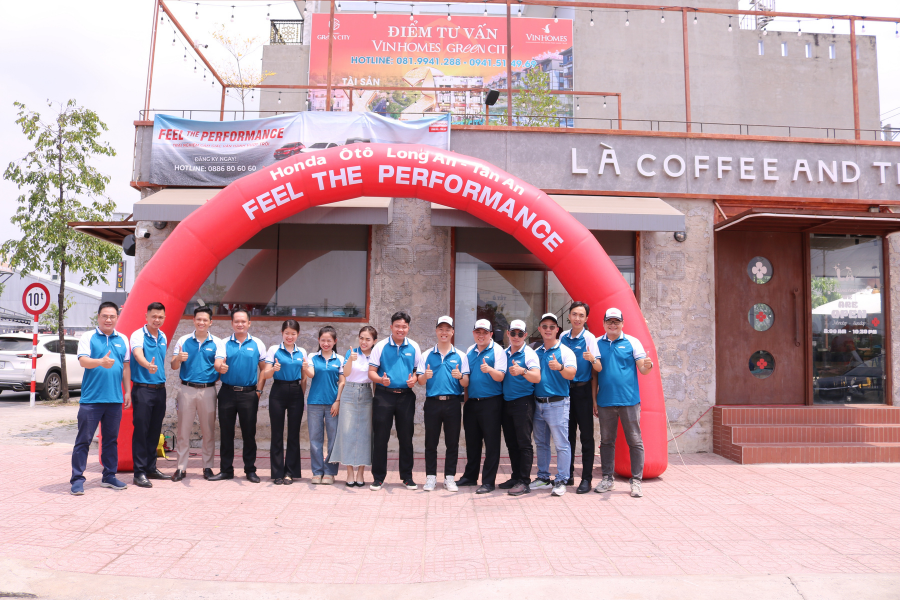 FEEL THE PERFORMANCE 04/04/2026 TẠI LÀ COFFEE: TRẢI NGHIỆM THỰC TẾ – CẢM NHẬN KHÁC BIỆT