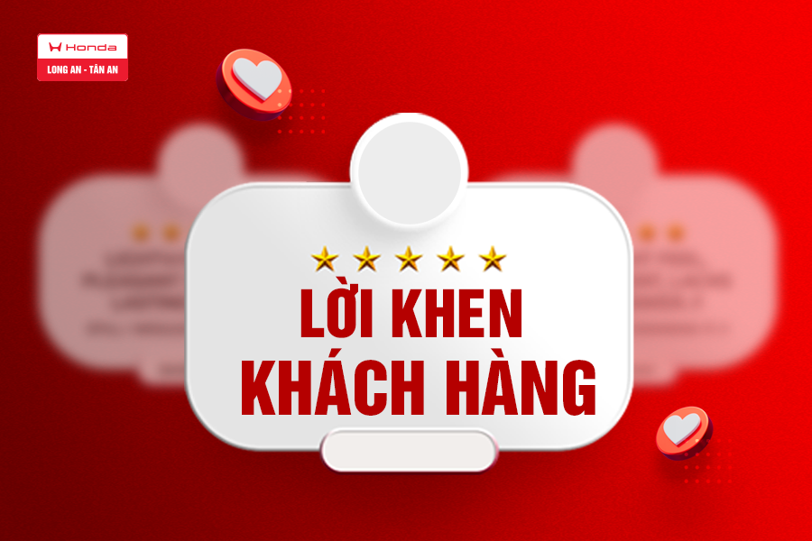 Khách hàng nói gì về dịch vụ tại Honda Ôtô Long An? Sự thật khiến nhiều người bất ngờ!