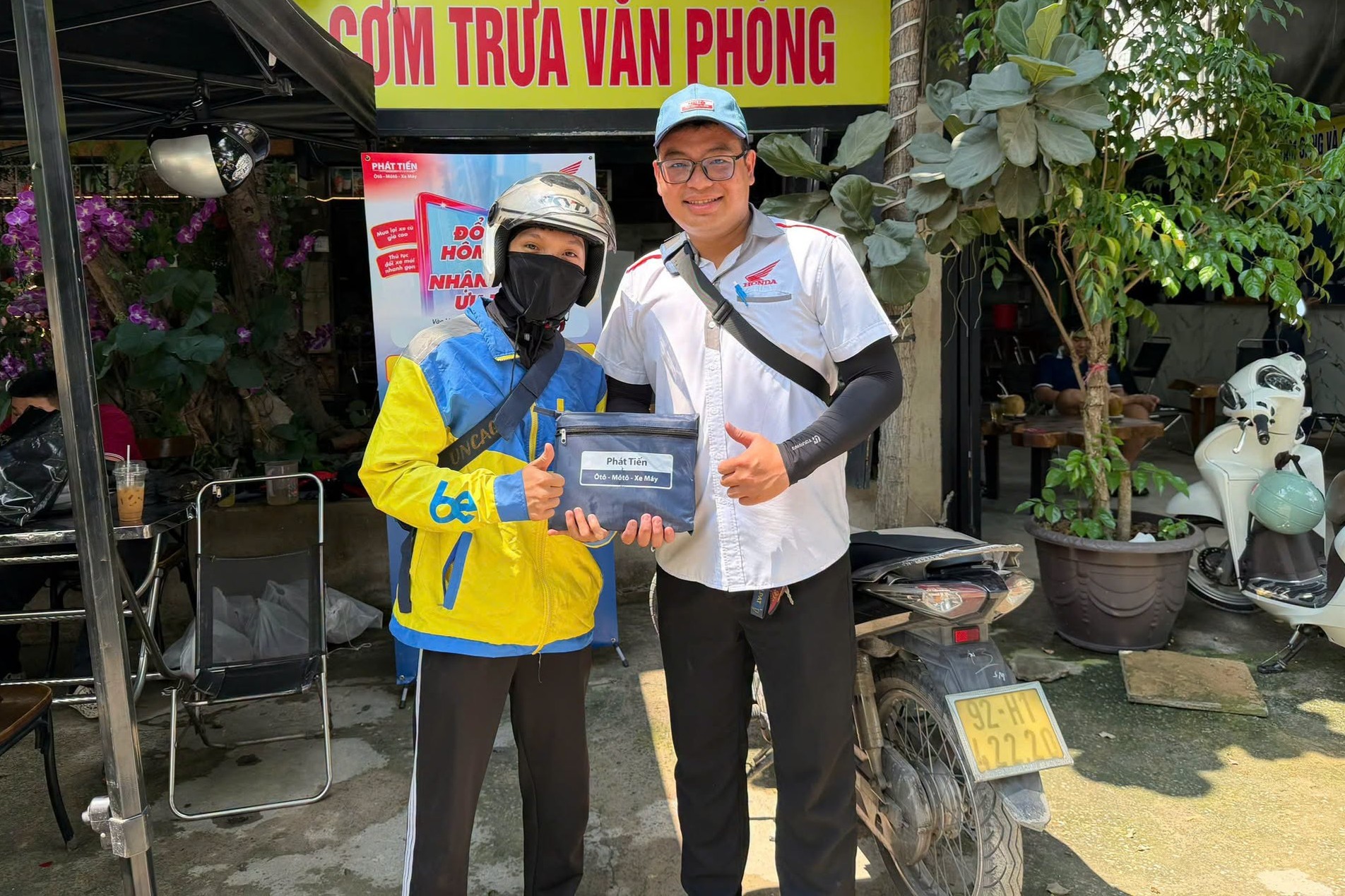 [Recap] Sự kiện thu cũ đổi mới – Hành trình lên đời xế yêu