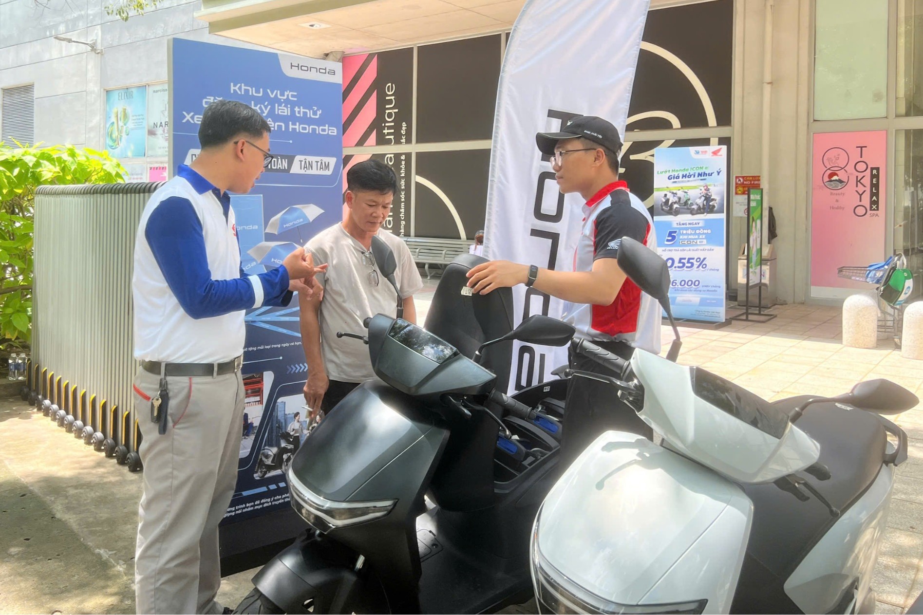 Ngày đầu tiên của Environment Contest 2026 đã chính thức diễn ra