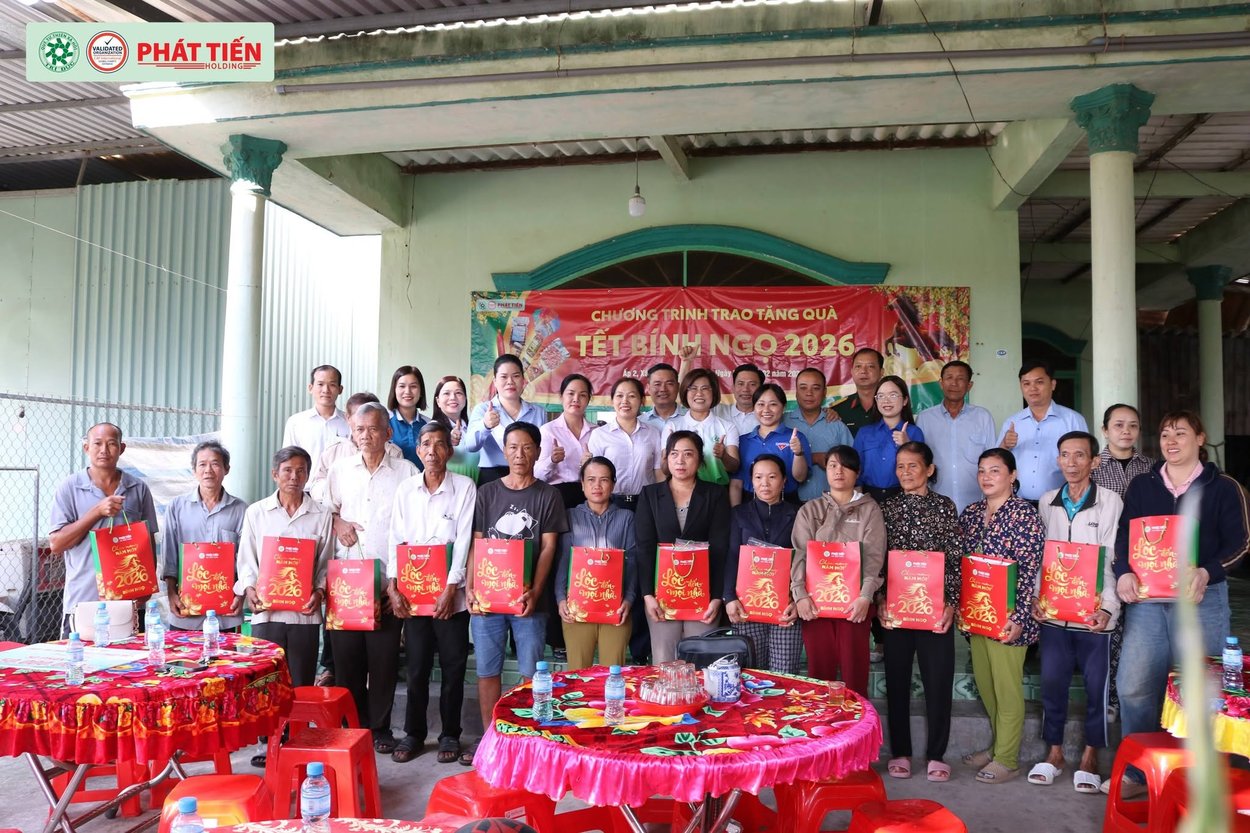 GIEO MẦM HẠNH PHÚC –THÊM CHÚT AN VUI